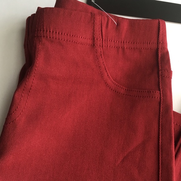 BIKER MOTO JEGGINGS - Picture 7 of 7